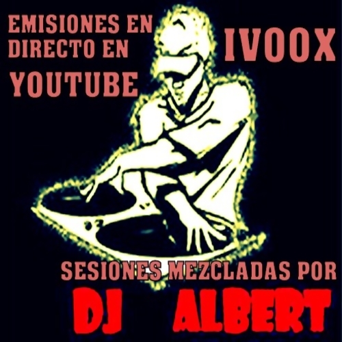 SESSIONS DJ ALBERT MIX