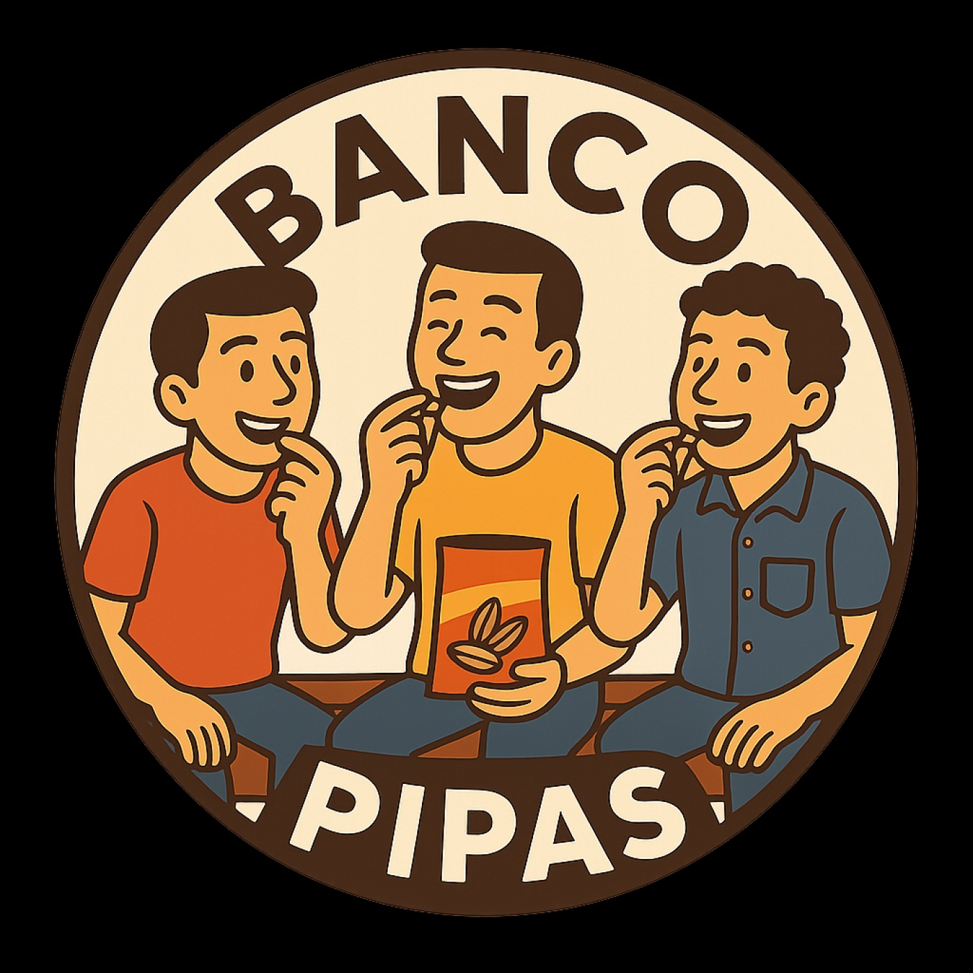 Banco Y Pipas podcast artwork