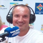 Javier Santana en Dunas y Letras