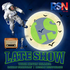 The birthday boy Craig Gabriel joined Kevin Hillier live from Geneva to preview the Laver Cup on The Late Show last n...