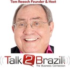 Russell Dalgleish, The Tall Scotsman, Campinas, Brazil Visit