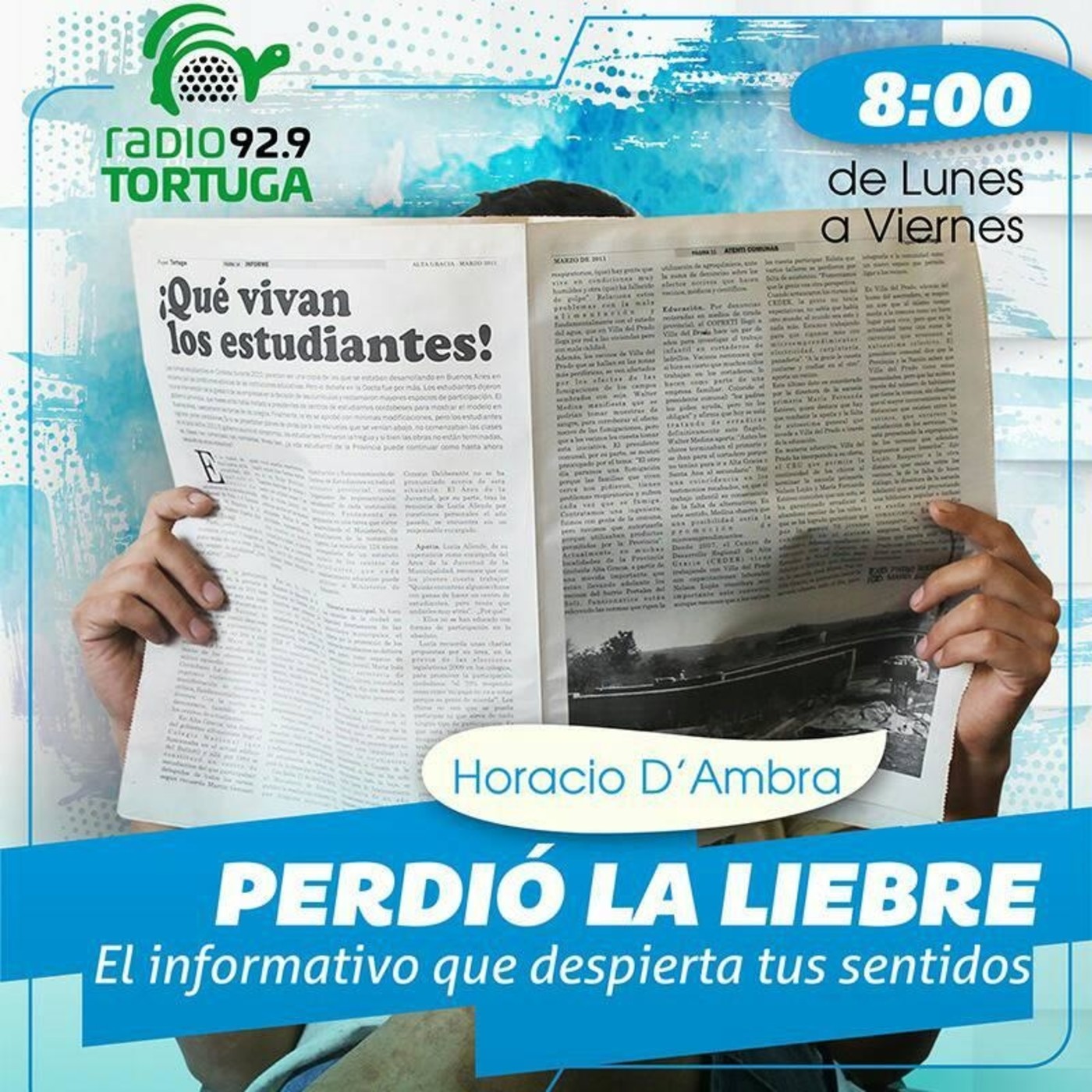 Perdió la Liebre