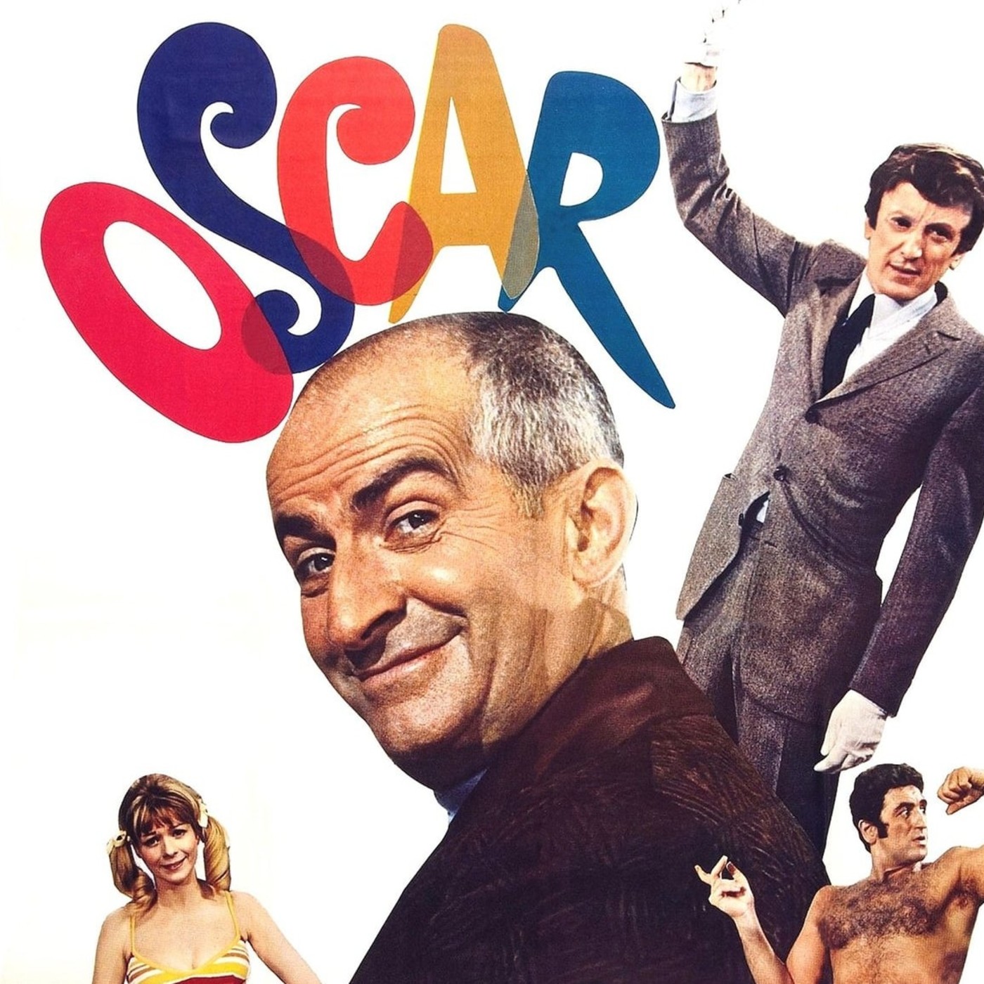 OSCAR. UNA MALETA, DOS MALETAS, TRES MALETAS