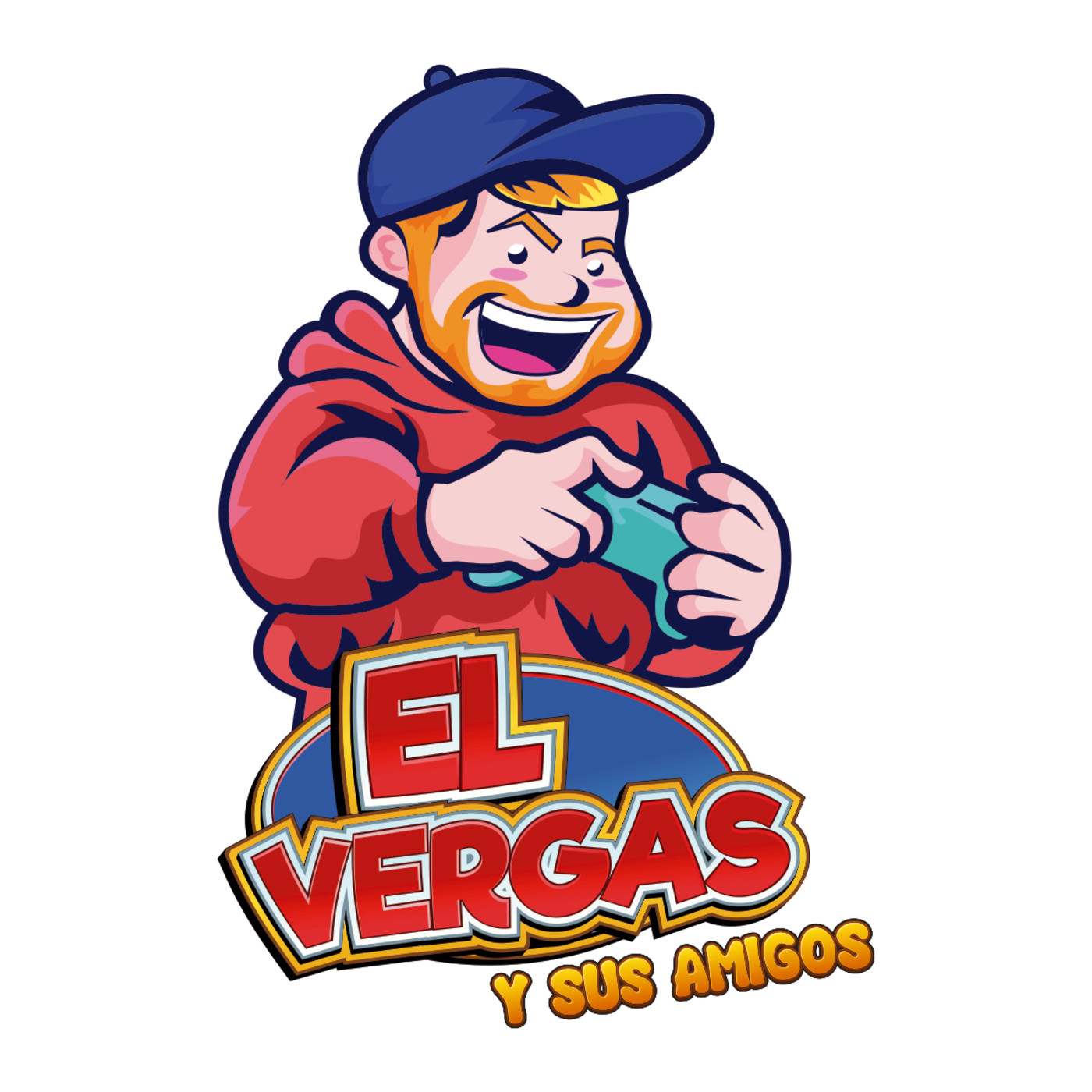 El Vergas y sus amigos