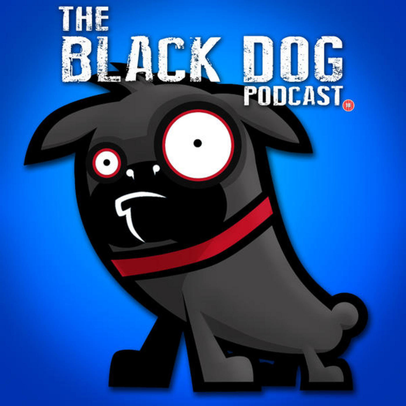 The Black Dog Episode 159 – My Man Conkers Exploded