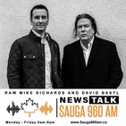 Jan 14, 2020: Can Cam - RAW Mike Richards on Newstalk Sauga 960AM