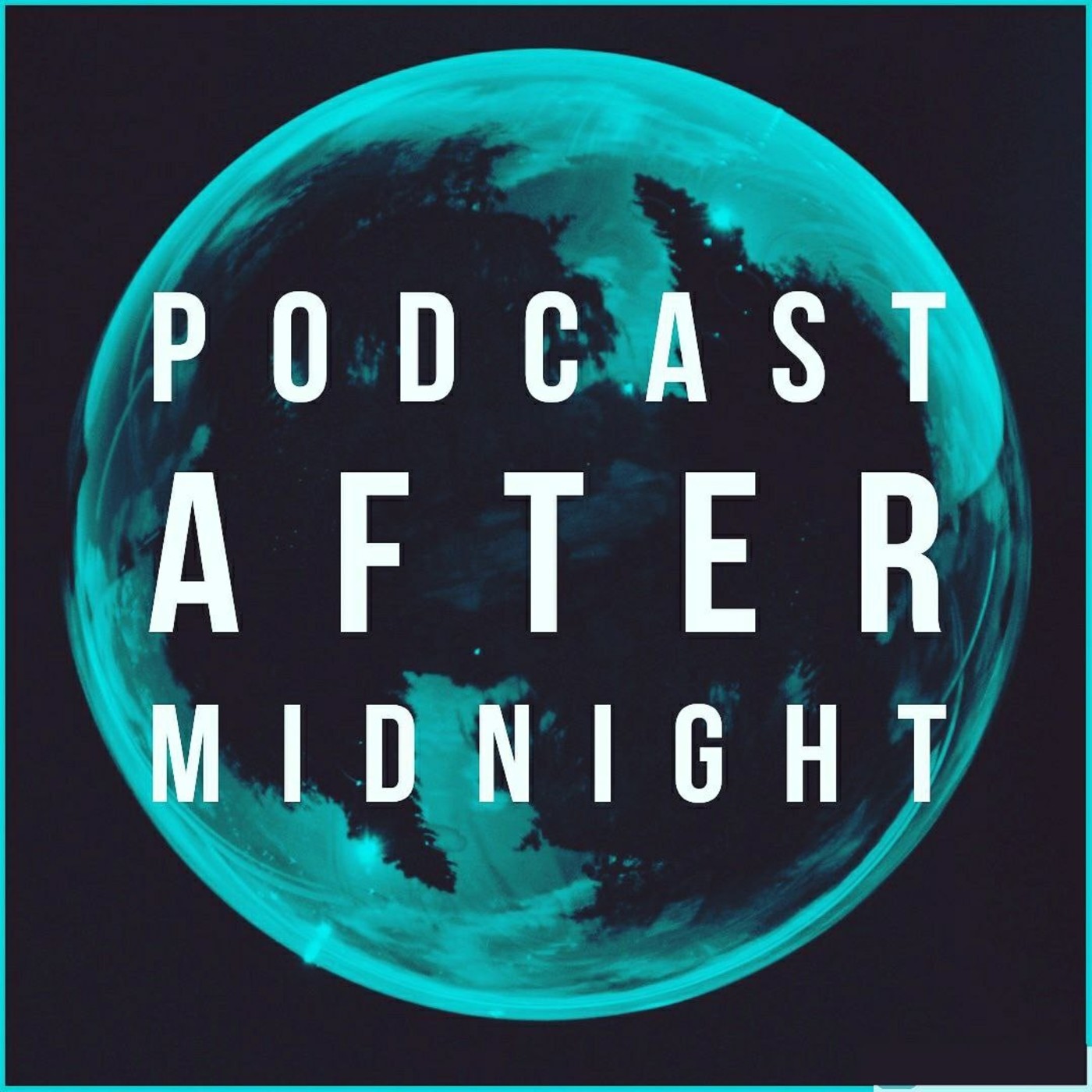 Podcast After Midnight cover