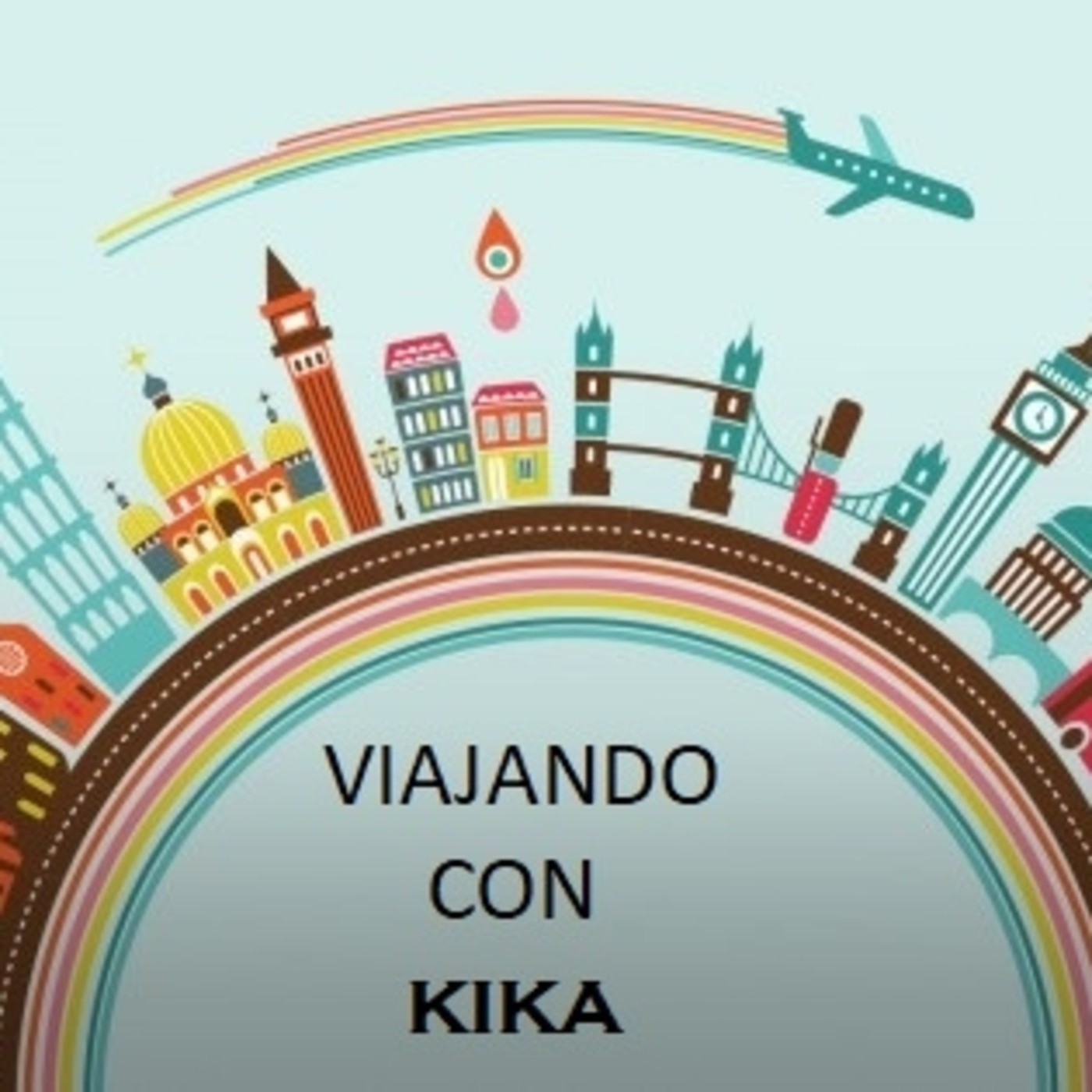 Viajando con Kika, episodio 53: Ana Botella y Herick Campos, 14-11-19