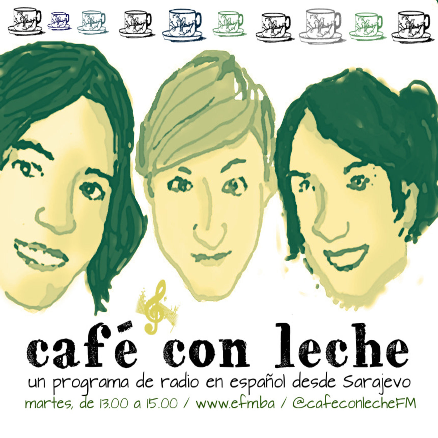 Podcast de Café con Leche