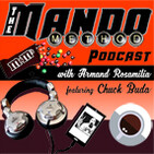 The Mando Method Podcast: Episode 154 - Convention Etiquette
