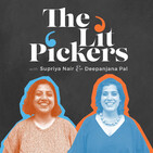 12: The Lit Pickers: AMA