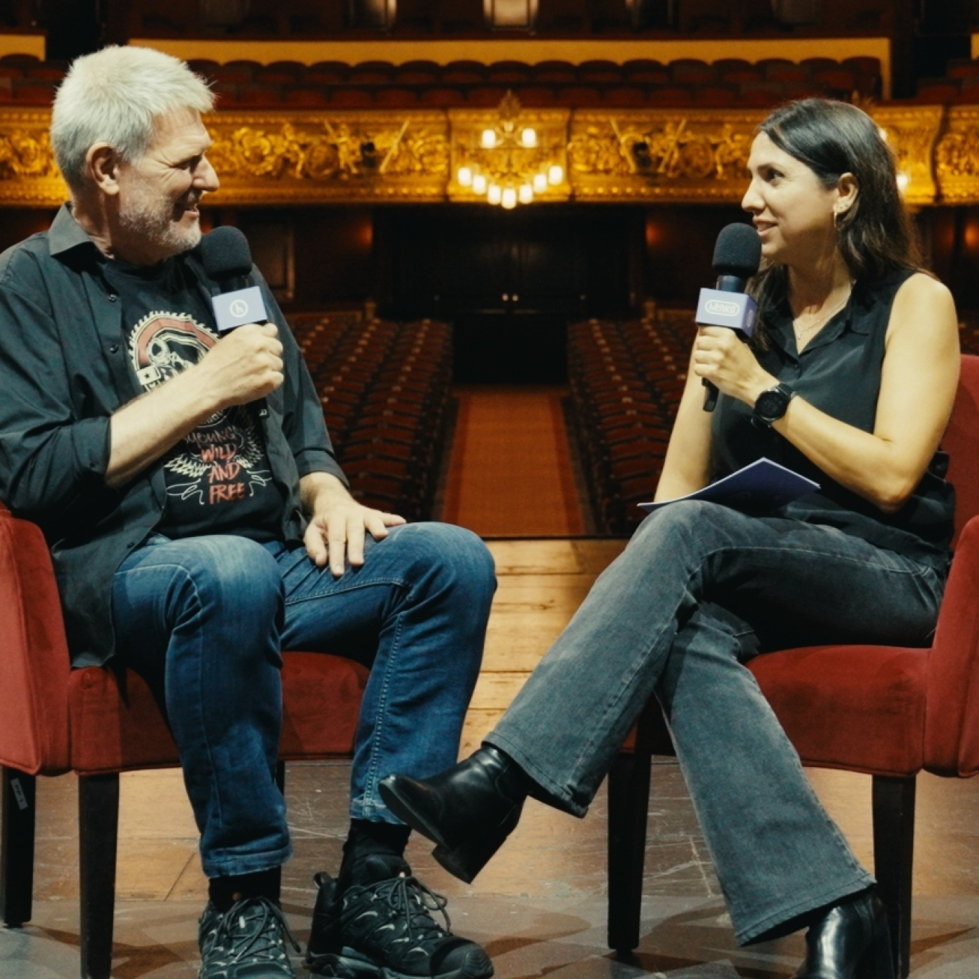 Henka. El Pòdcast: El viatge de l'adolescència cover art