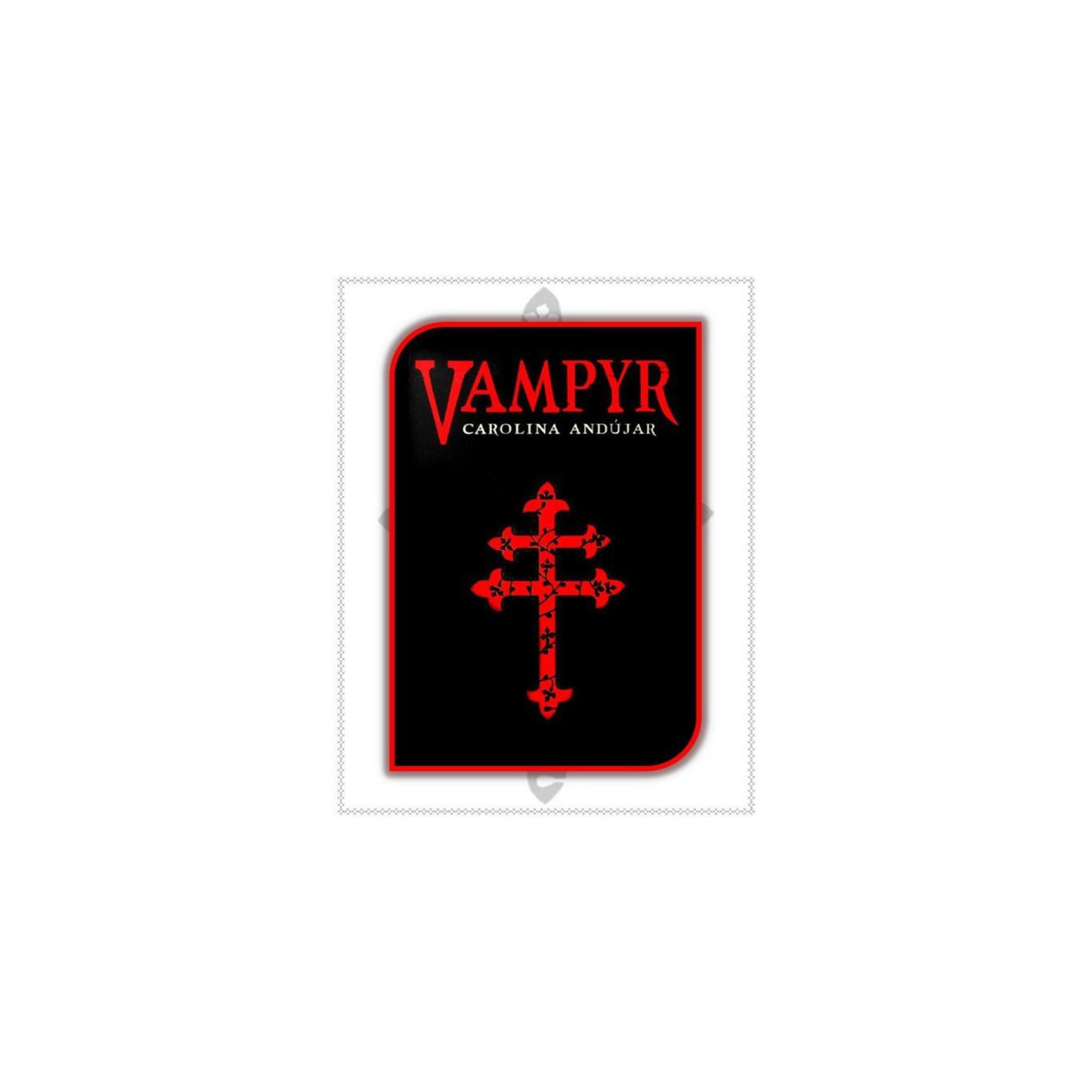 VAMPYR de Carolina Andújar