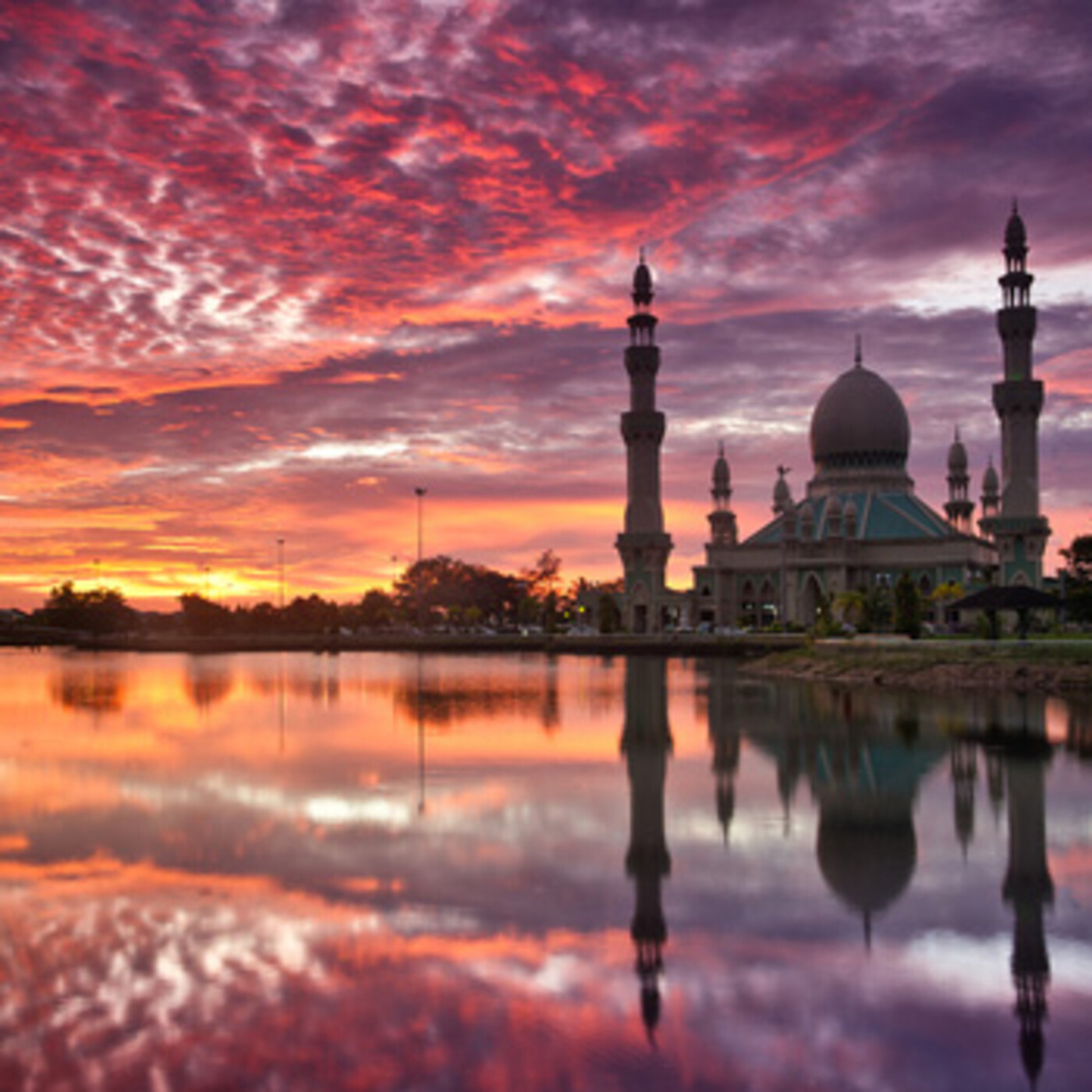 LUGARES TURISTICOS DEL MEDIO ORIENTE