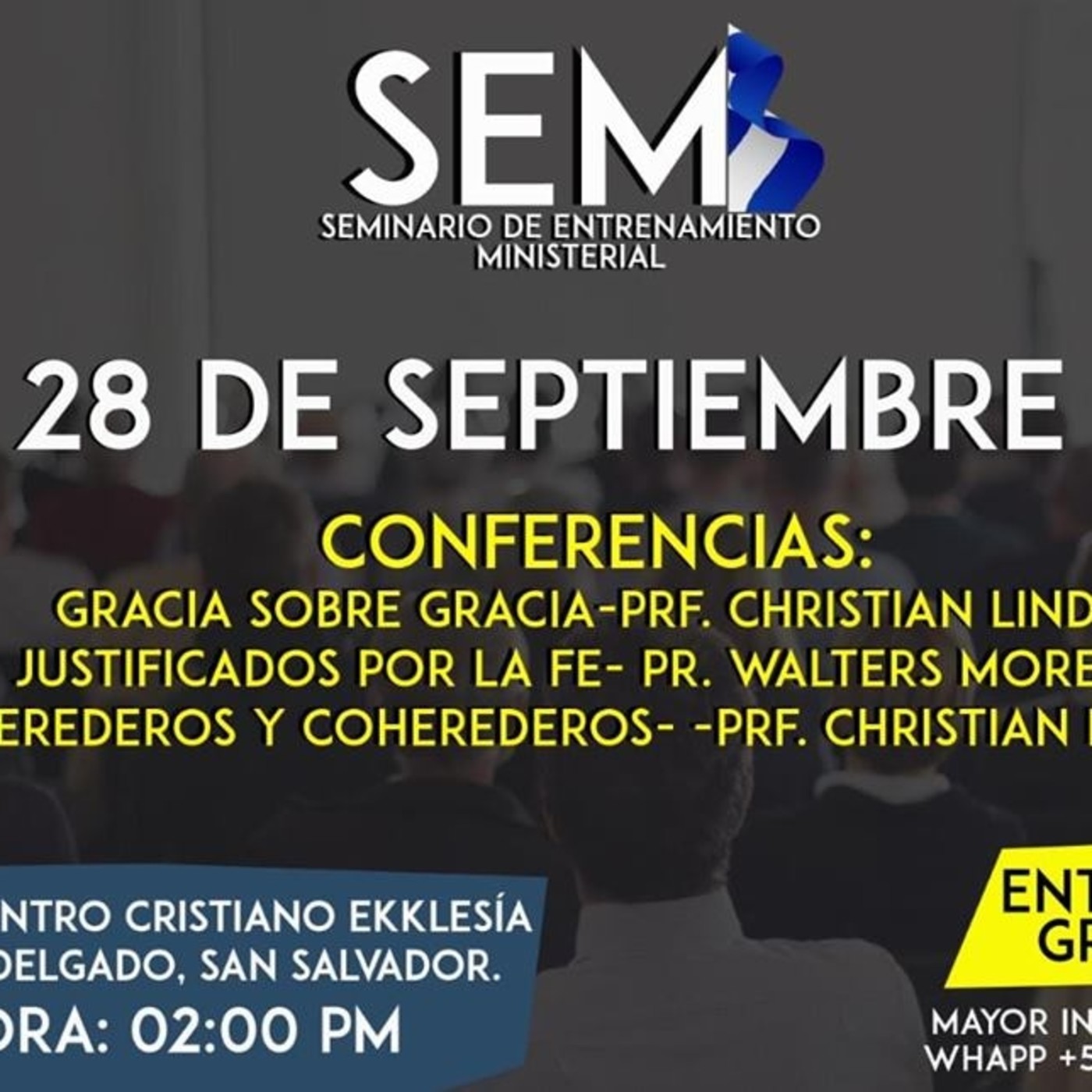 SEM Sept 2019 El Salvador