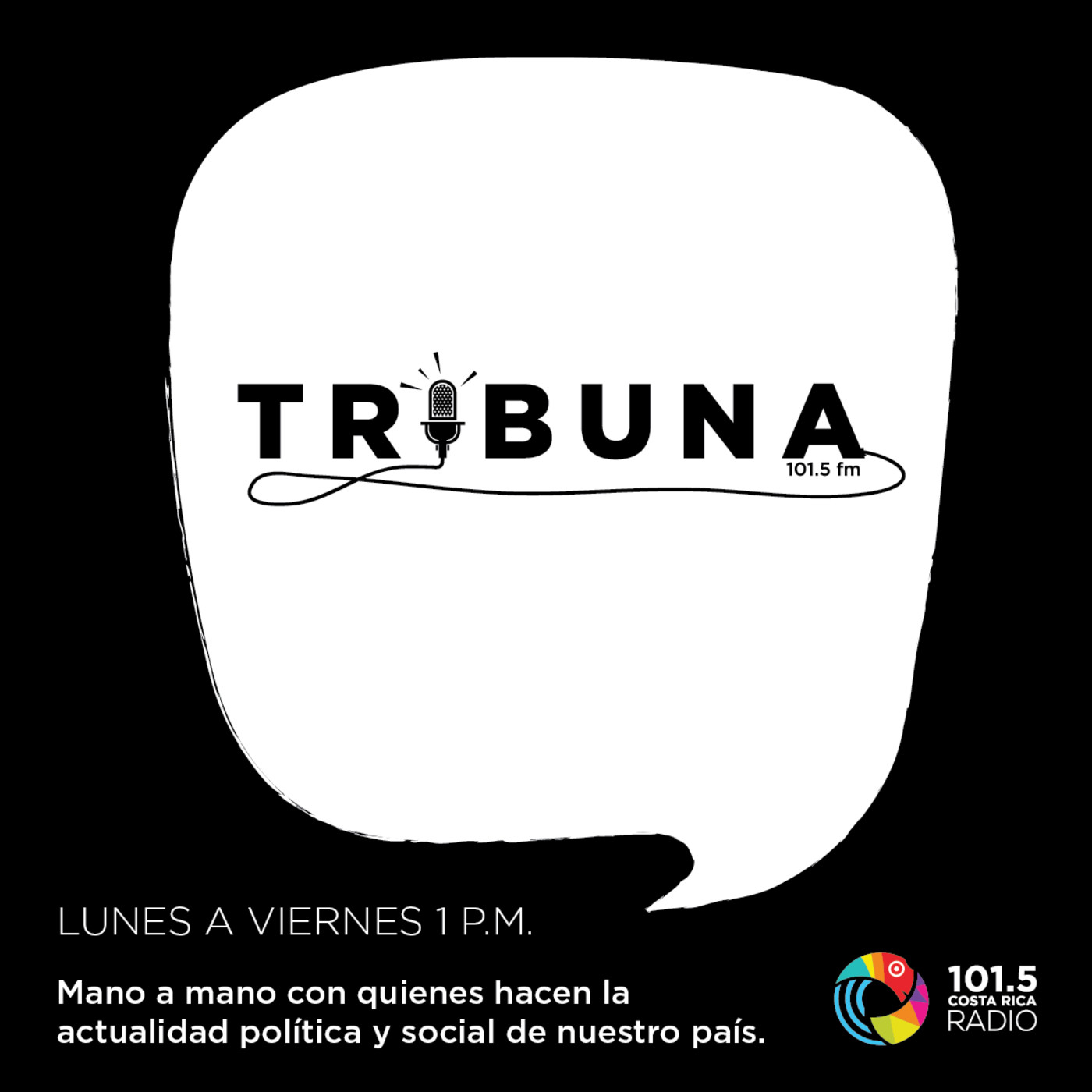 Tribuna - 101.5 Costa Rica Radio