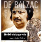 El elixir de larga vida (Honoré de Balzac)
