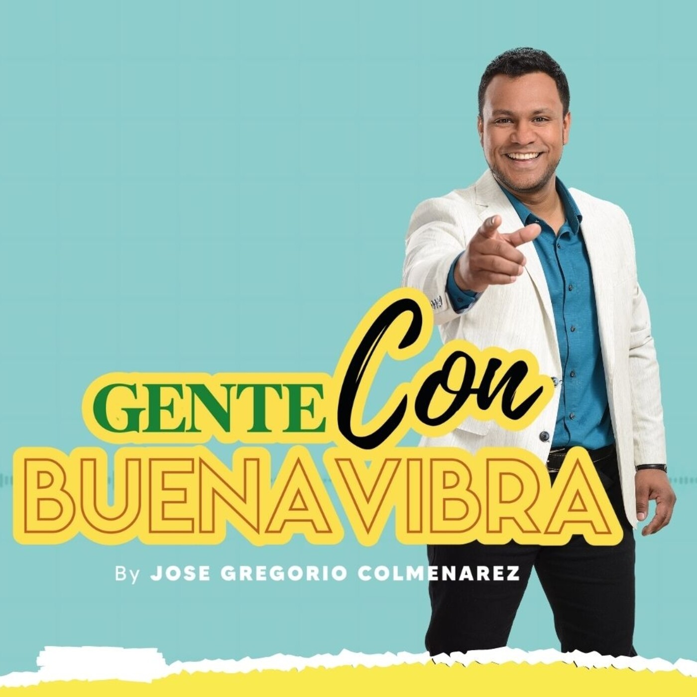 Gente Con Buena Vibra By José Gregorio Colmenarez