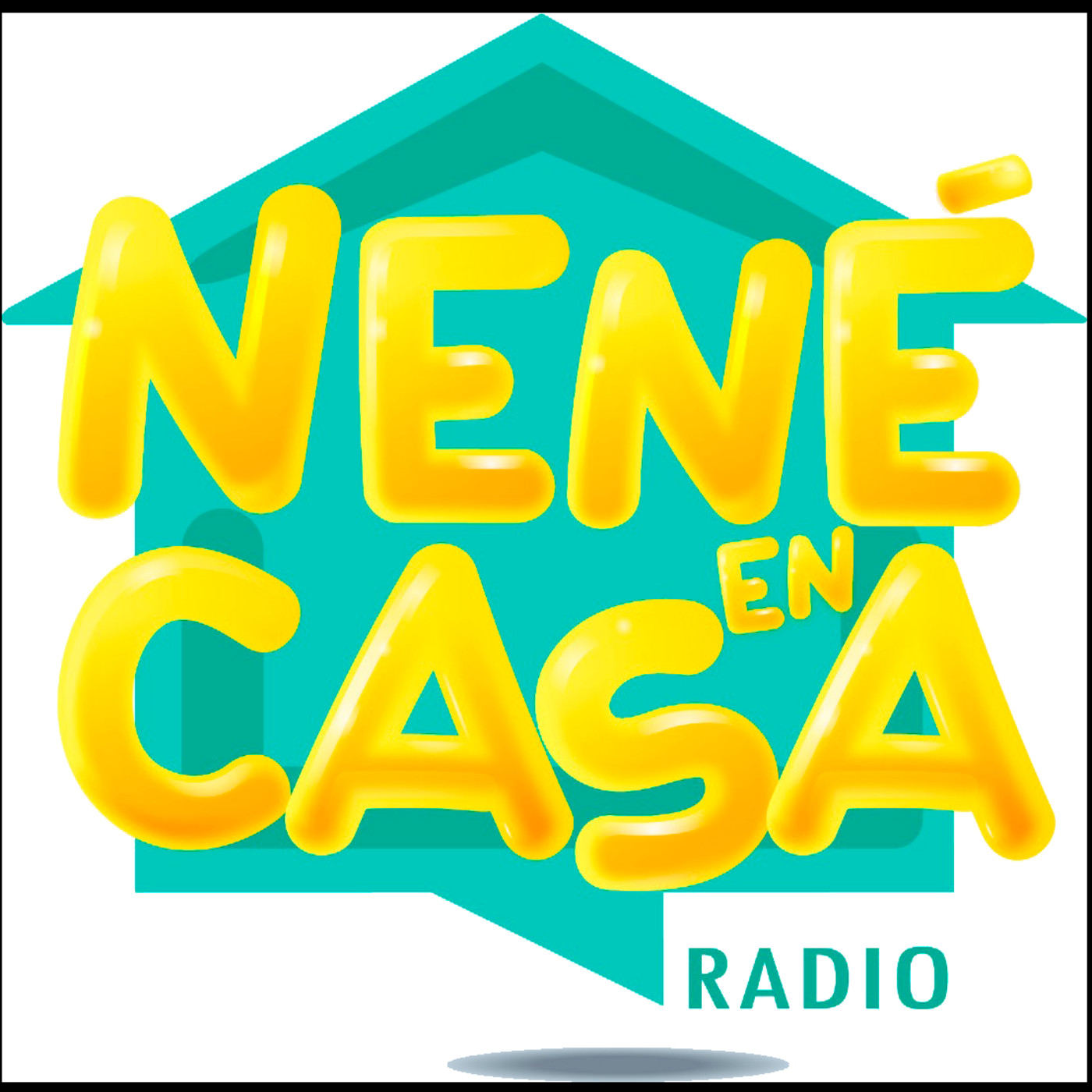 Nené en casa