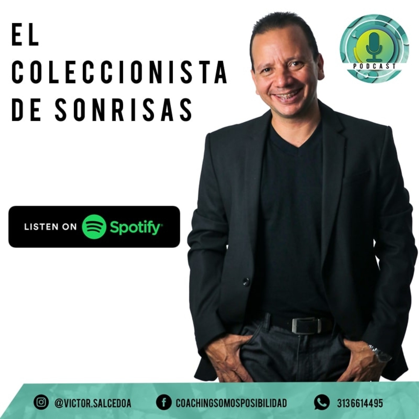 El coleccionista de sonrisas