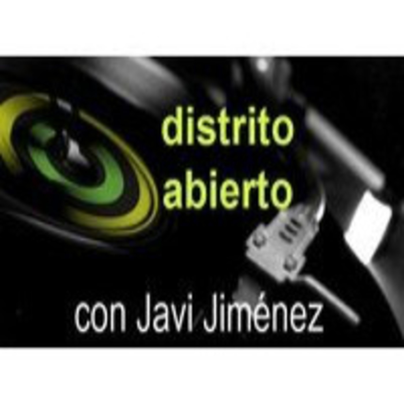 Podcast Distrito Abierto 