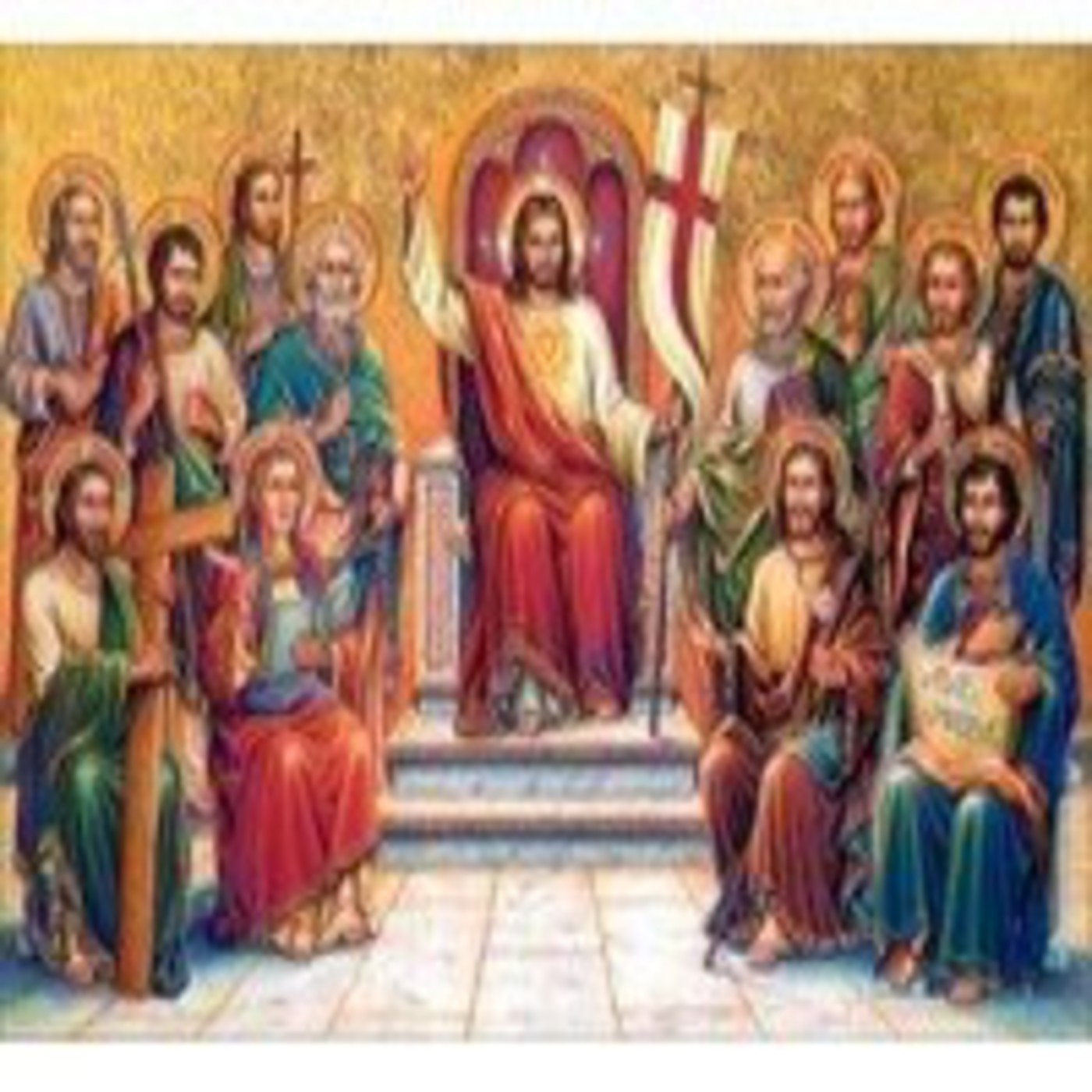 Podcast Homilías de Pascua