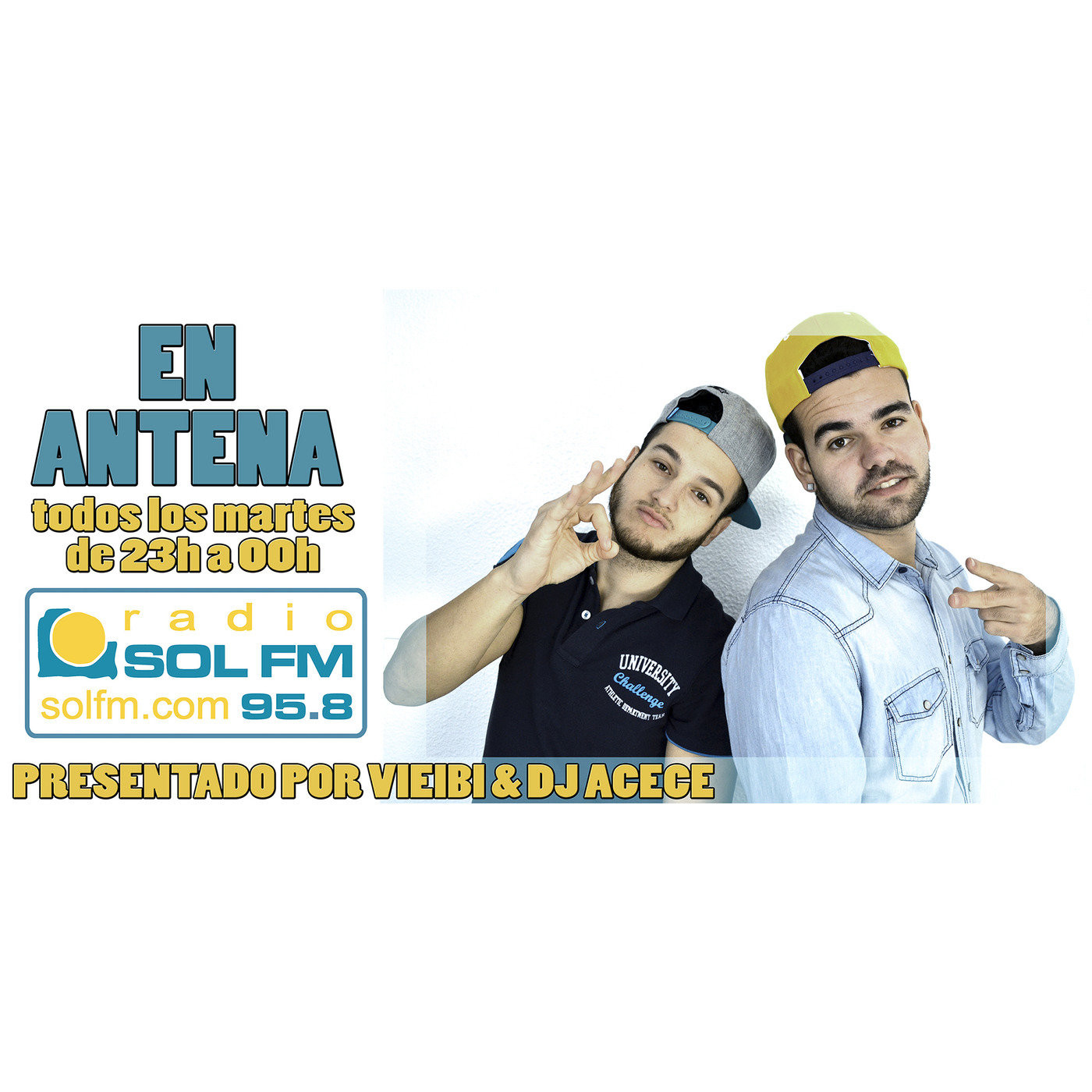 En Antena - SOL FM Radio (2ª y 3ª Temporada)