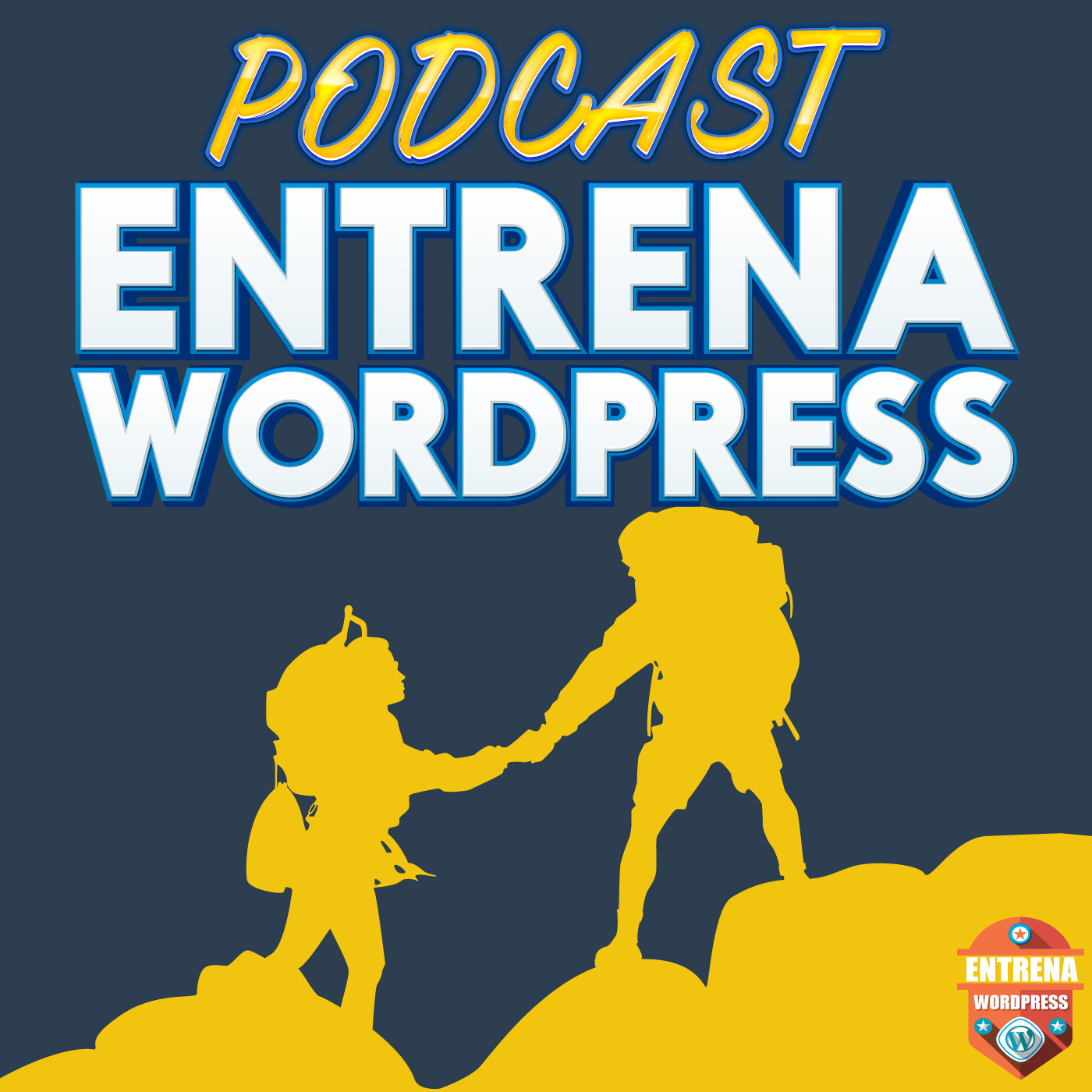 Podcast - Entrena WordPress