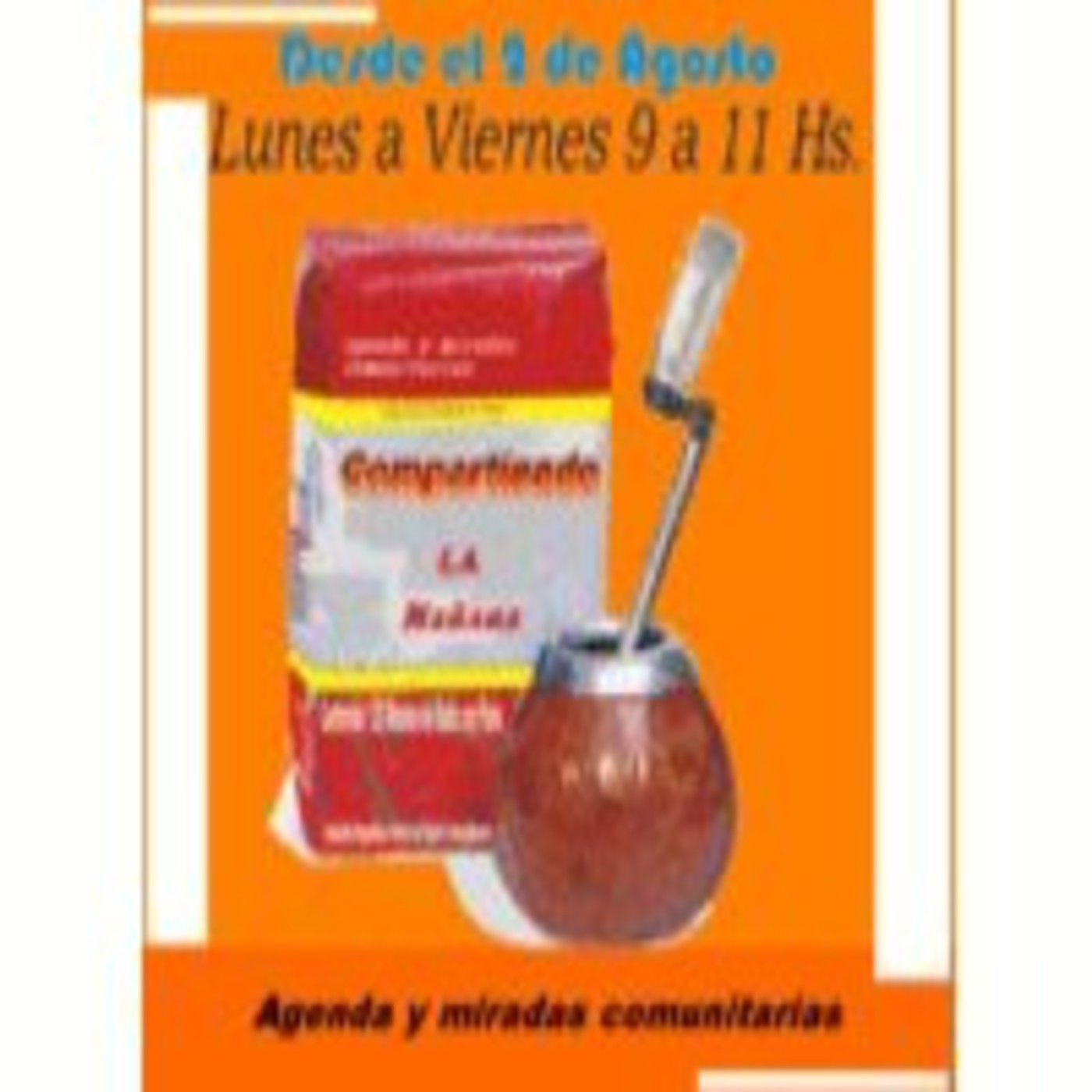 Podcast Compartiendo la Mañana