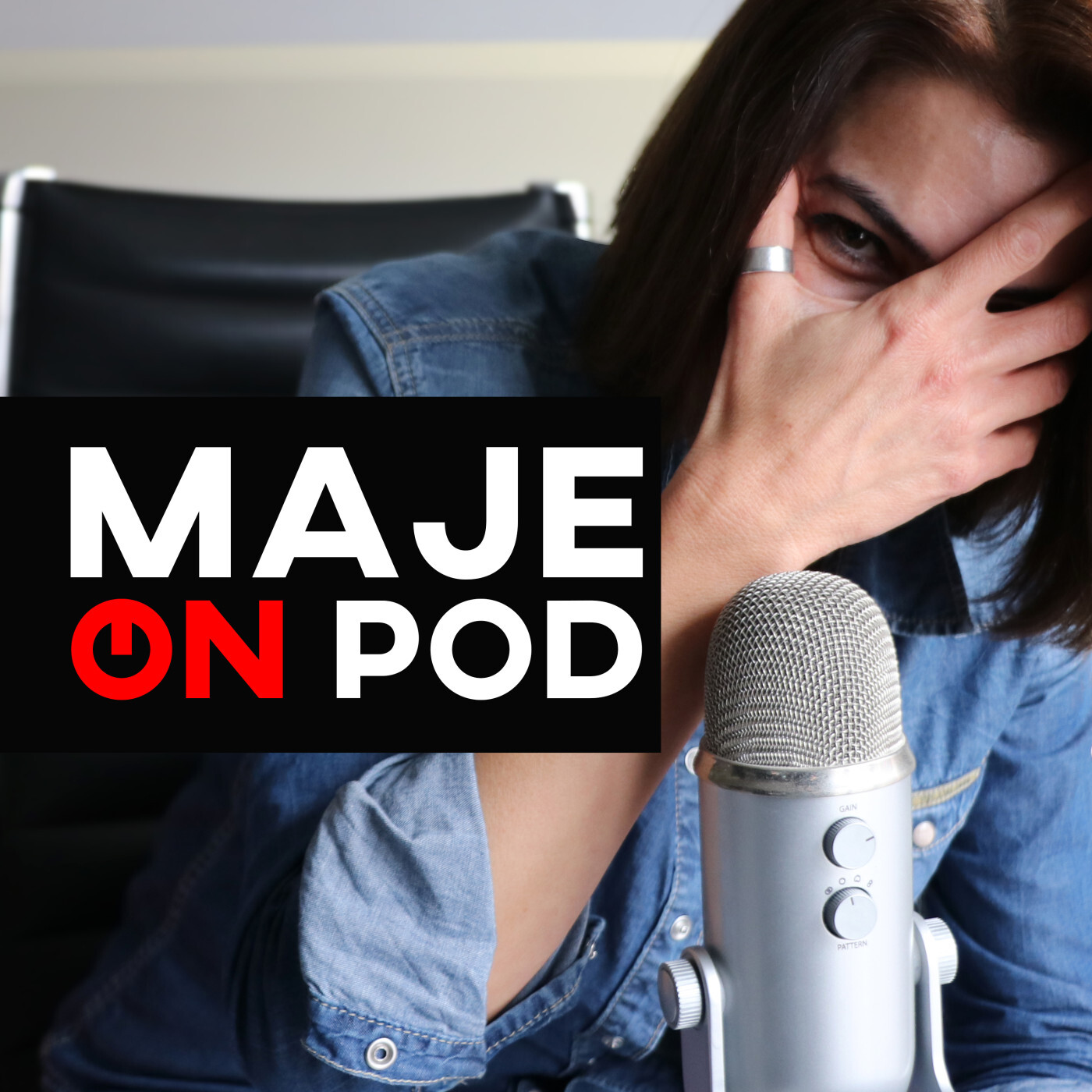 Maje on Pod