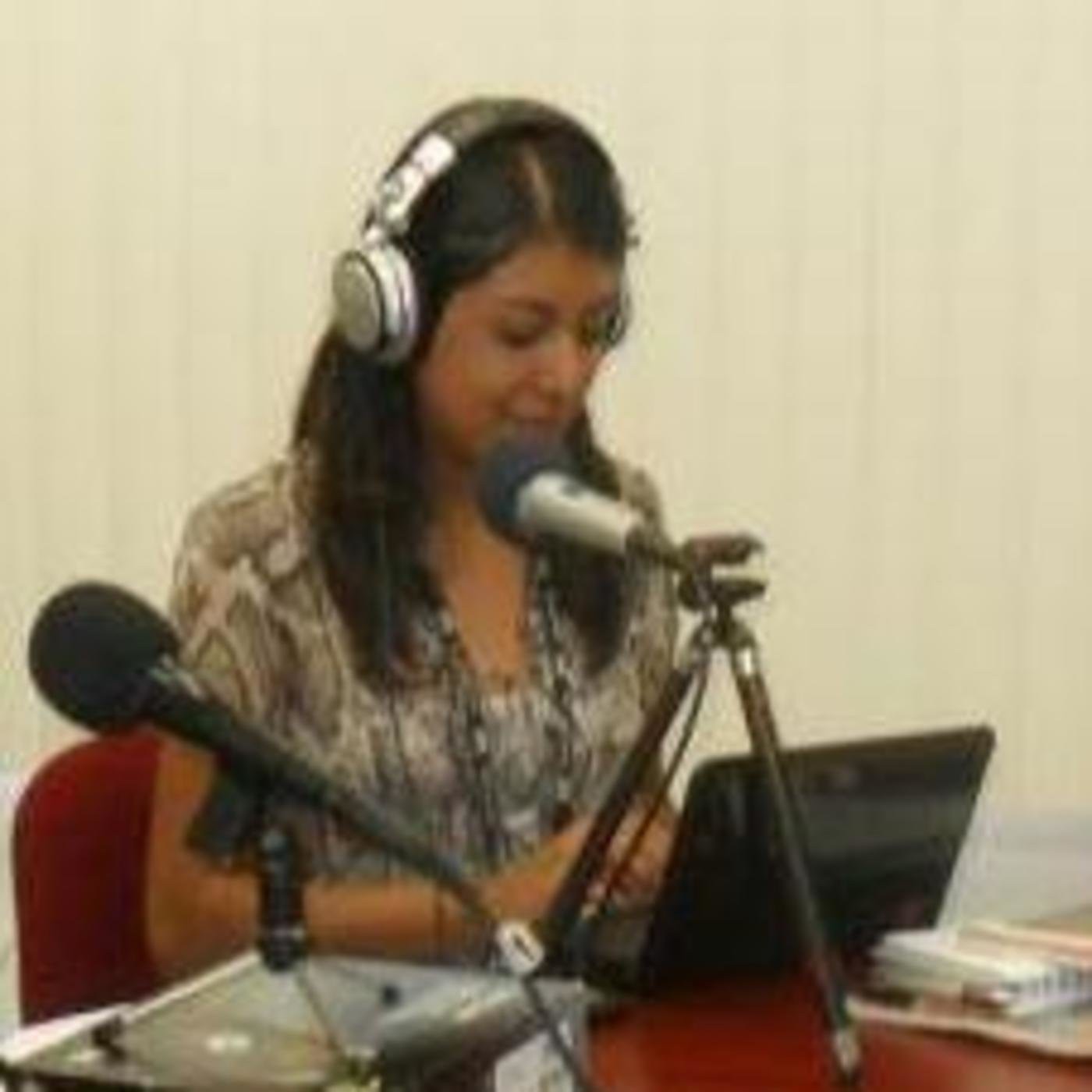 Podcast de Nadia Galaviz