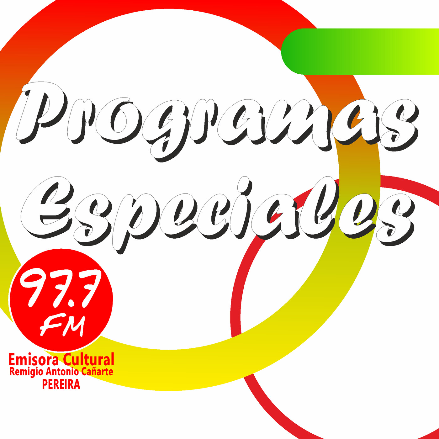 Especiales Festivos / Programas especiales