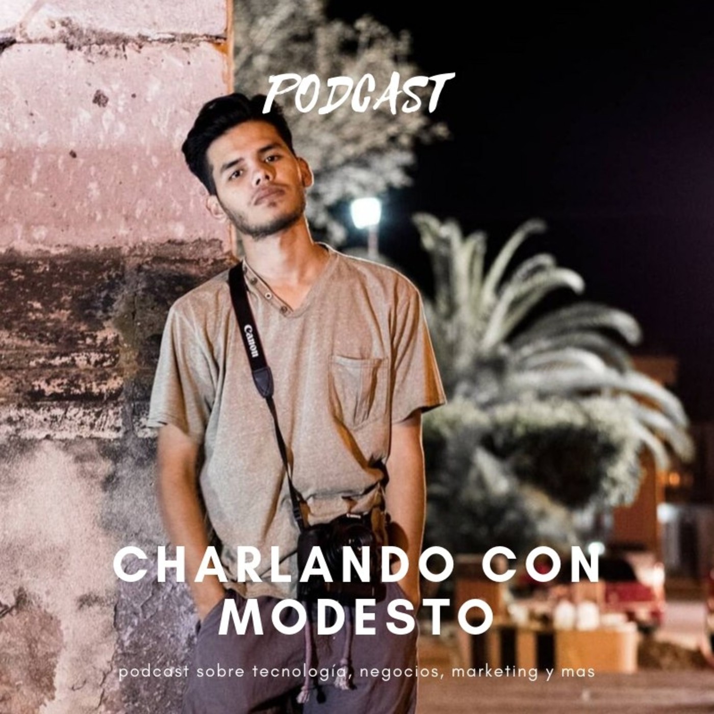 Charlando con Modesto Mariscal