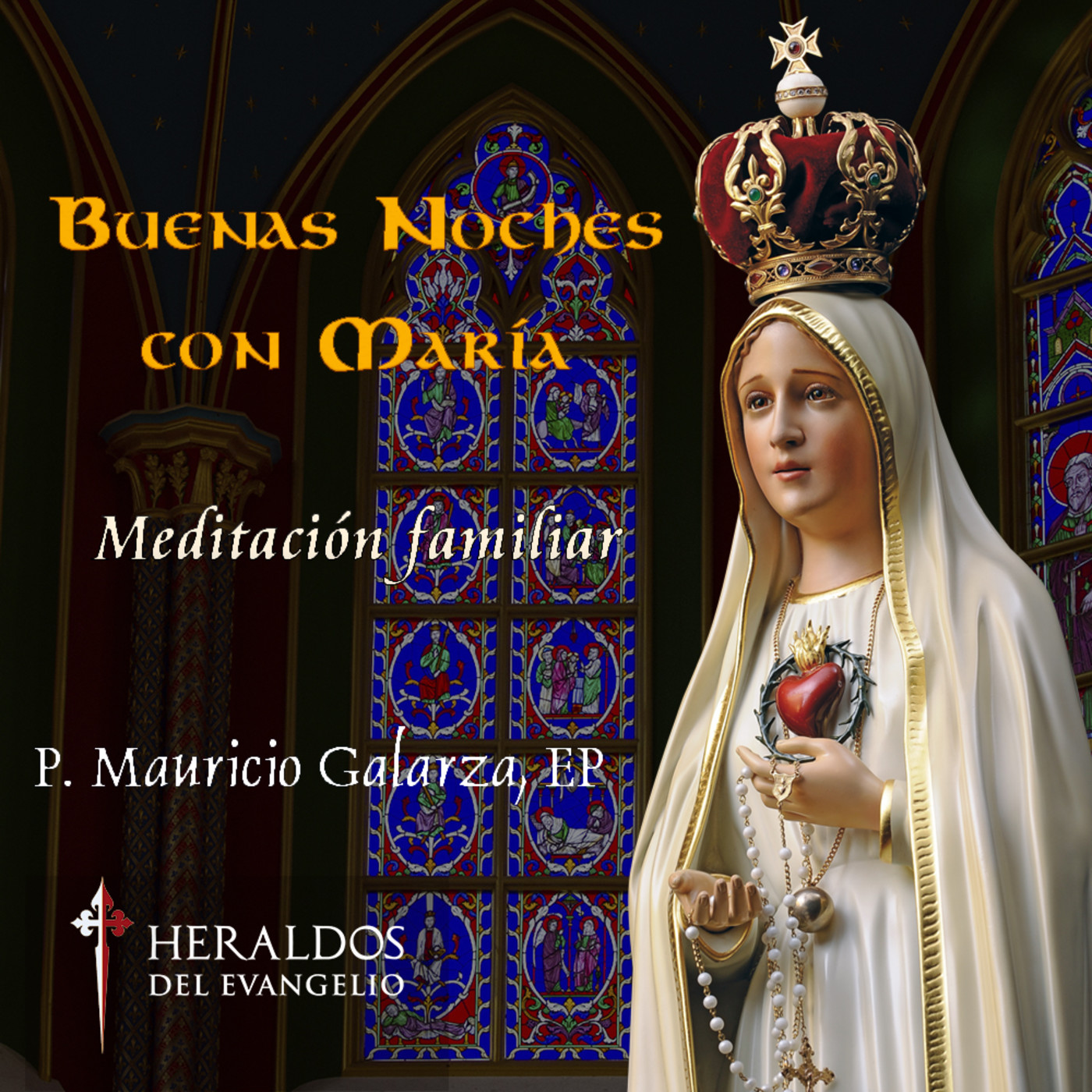 Buenas noches con María