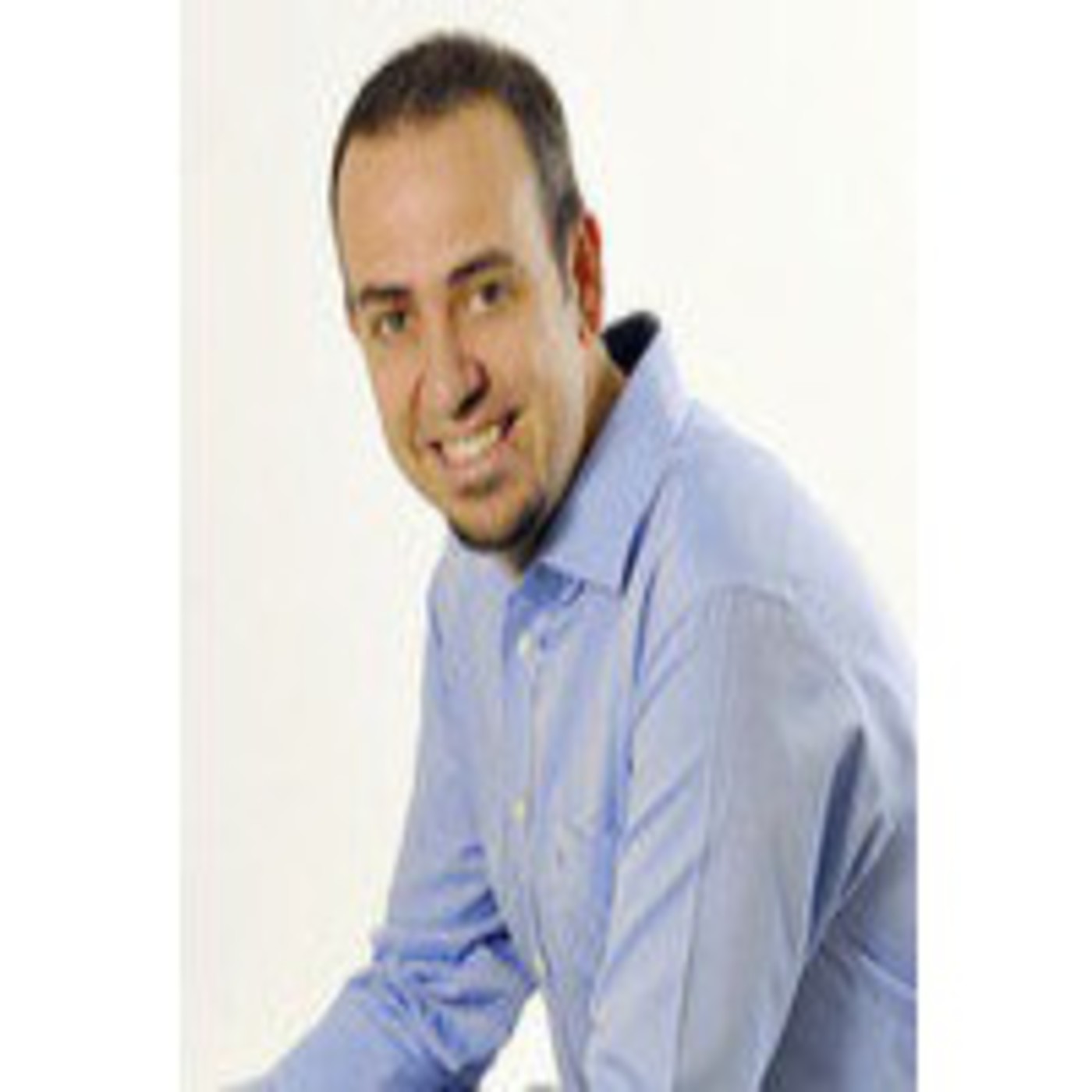 Podcast Pedro Baez Diaz