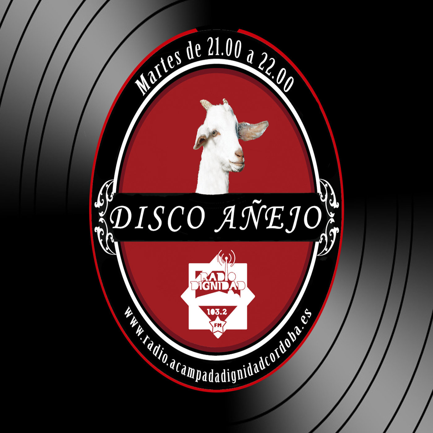 Disco Añejo