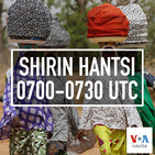 Shirin Hantsi 0700 UTC (30:00) - Satumba 21, 2019
