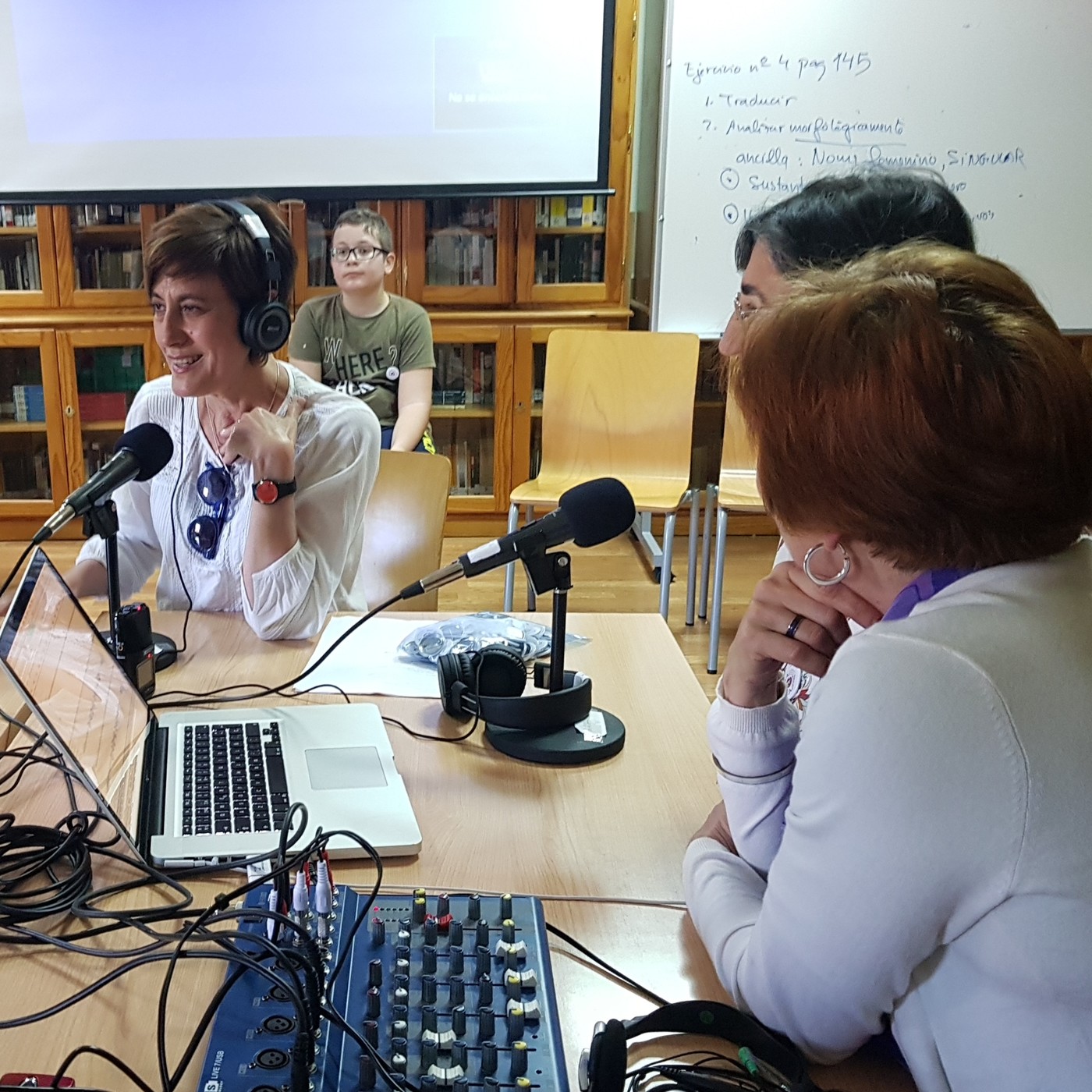 Programa especial "Día del Centro 2019"