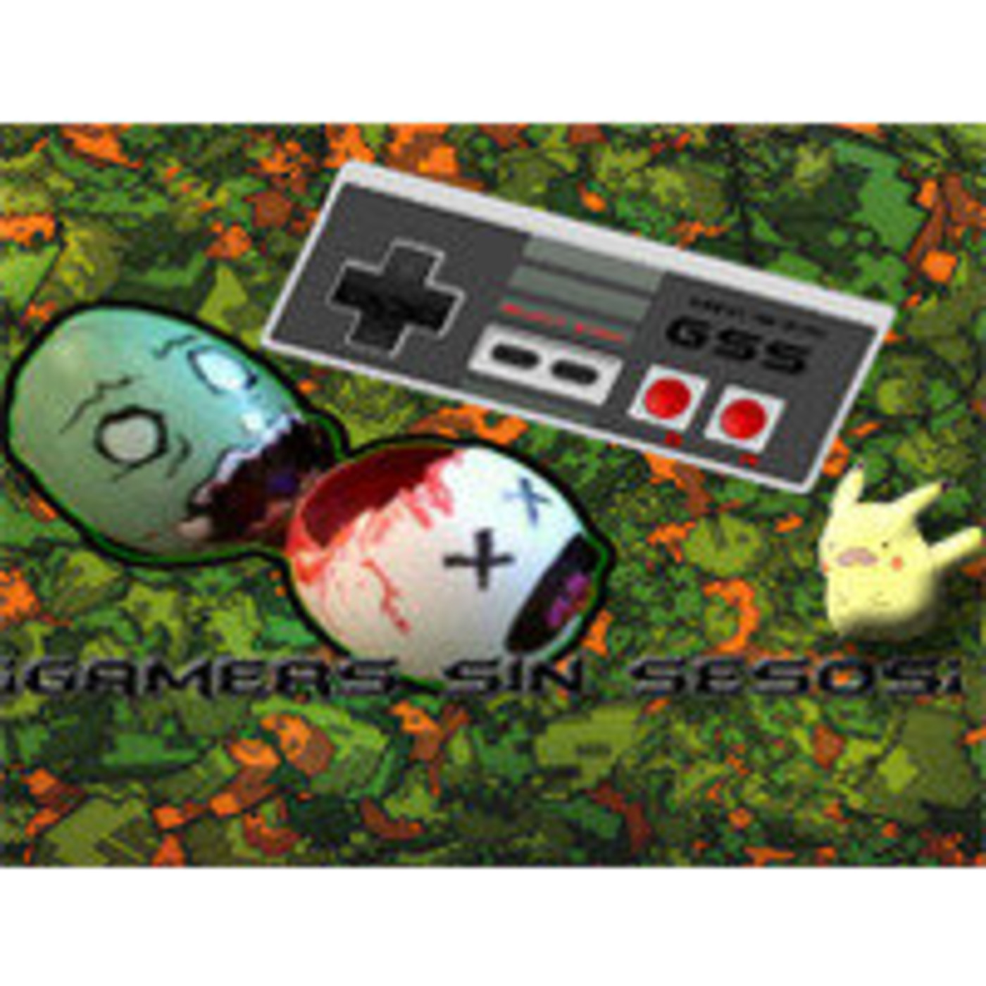 Podcast GAMERS SIN SESOS
