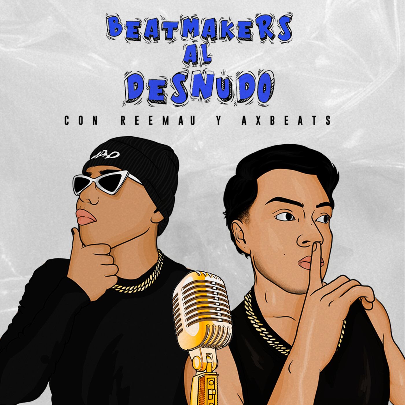 Beatmakers Al Desnudo