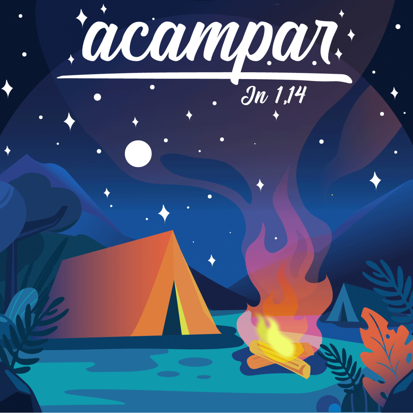 Acampar