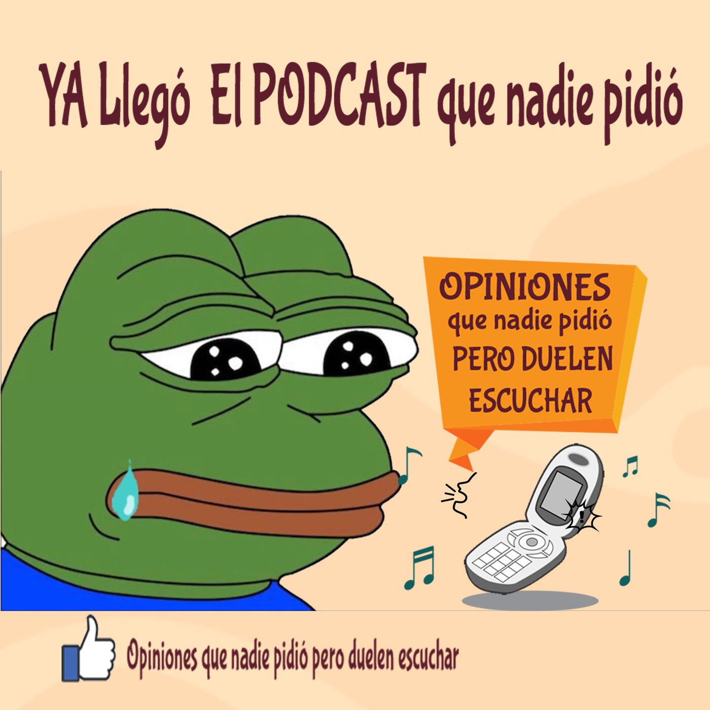 Opiniones Que Nadie Pidió