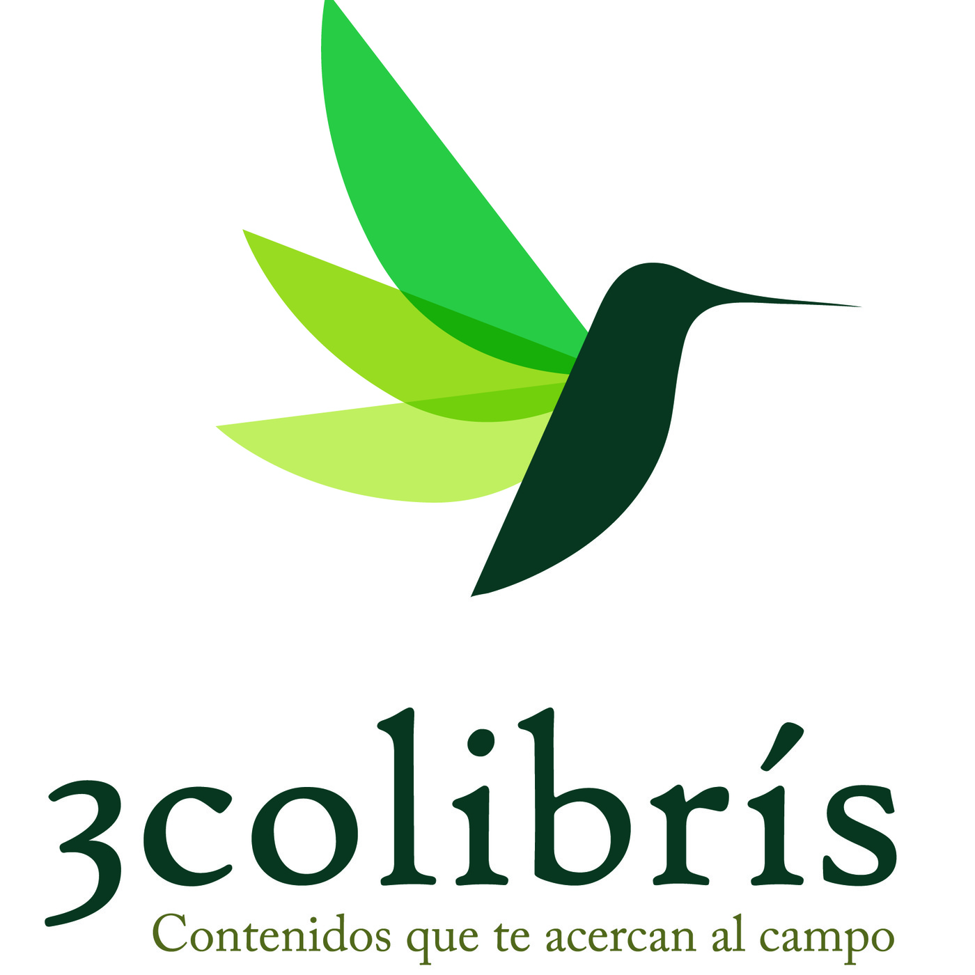 3Colibrís. Contenidos que te acercan al campo.