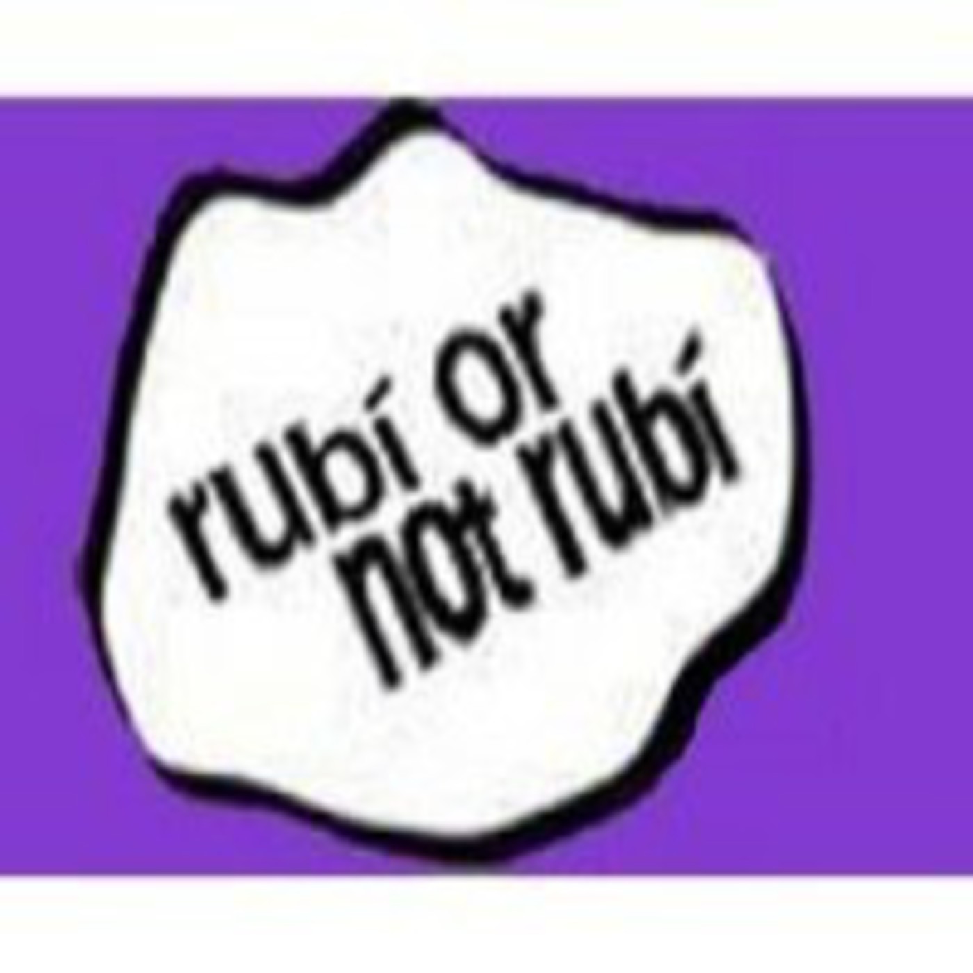 Rubí or not Rubí