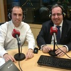 Sinfonía Capital (XVII): 31 de enero de 2017. Albert Recasens, Miguel Ángel Gómez Martínez y Nicola Beller-Carbone