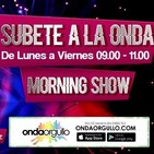 Súbete a la onda 14.06.2017