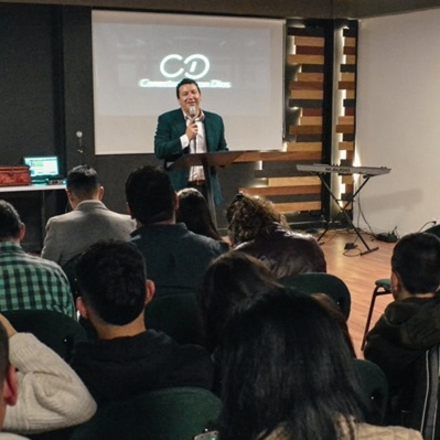 Serie: El reino de Dios (Pastor Rudy Ortegón)