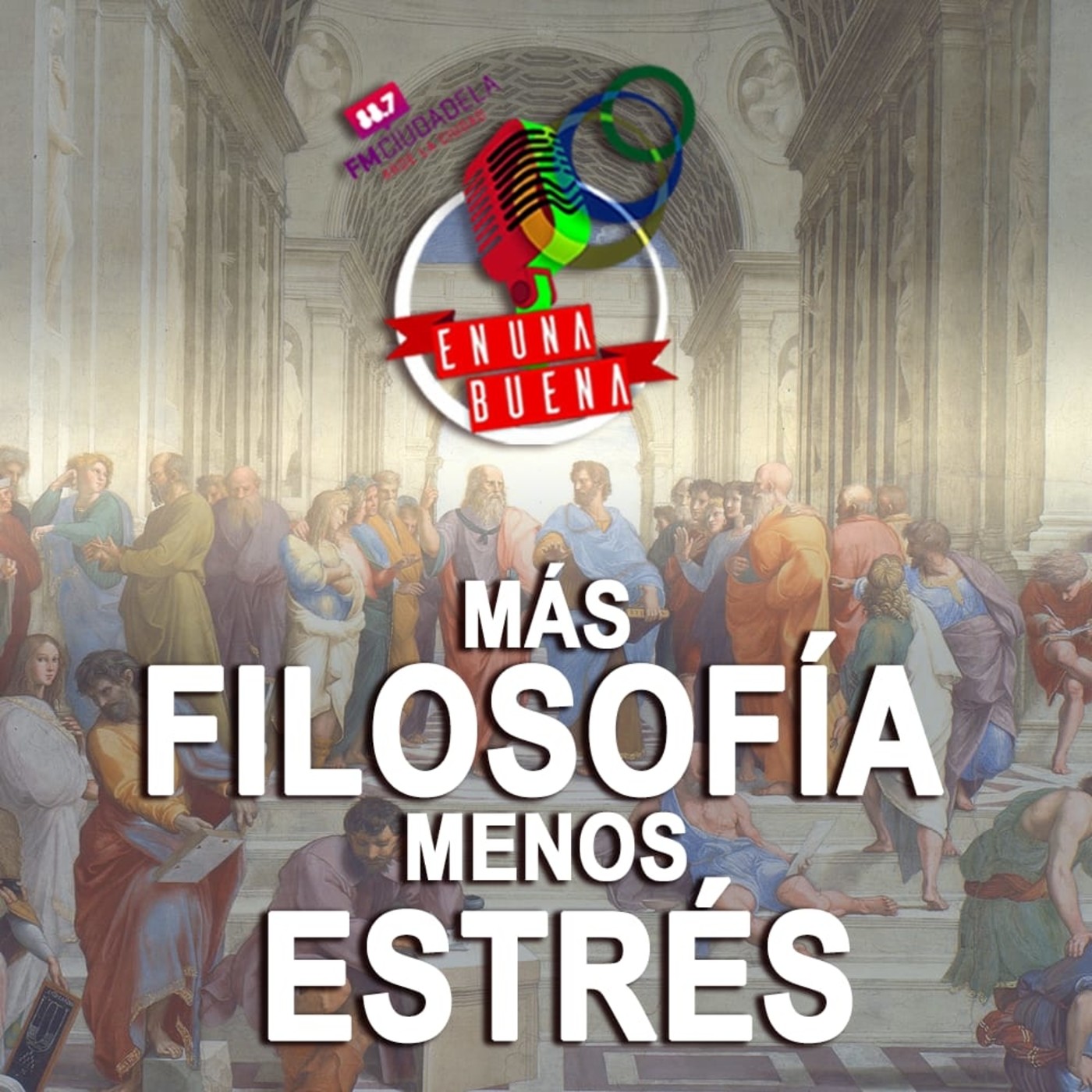 Más Filosofía menos estrés. Radio.