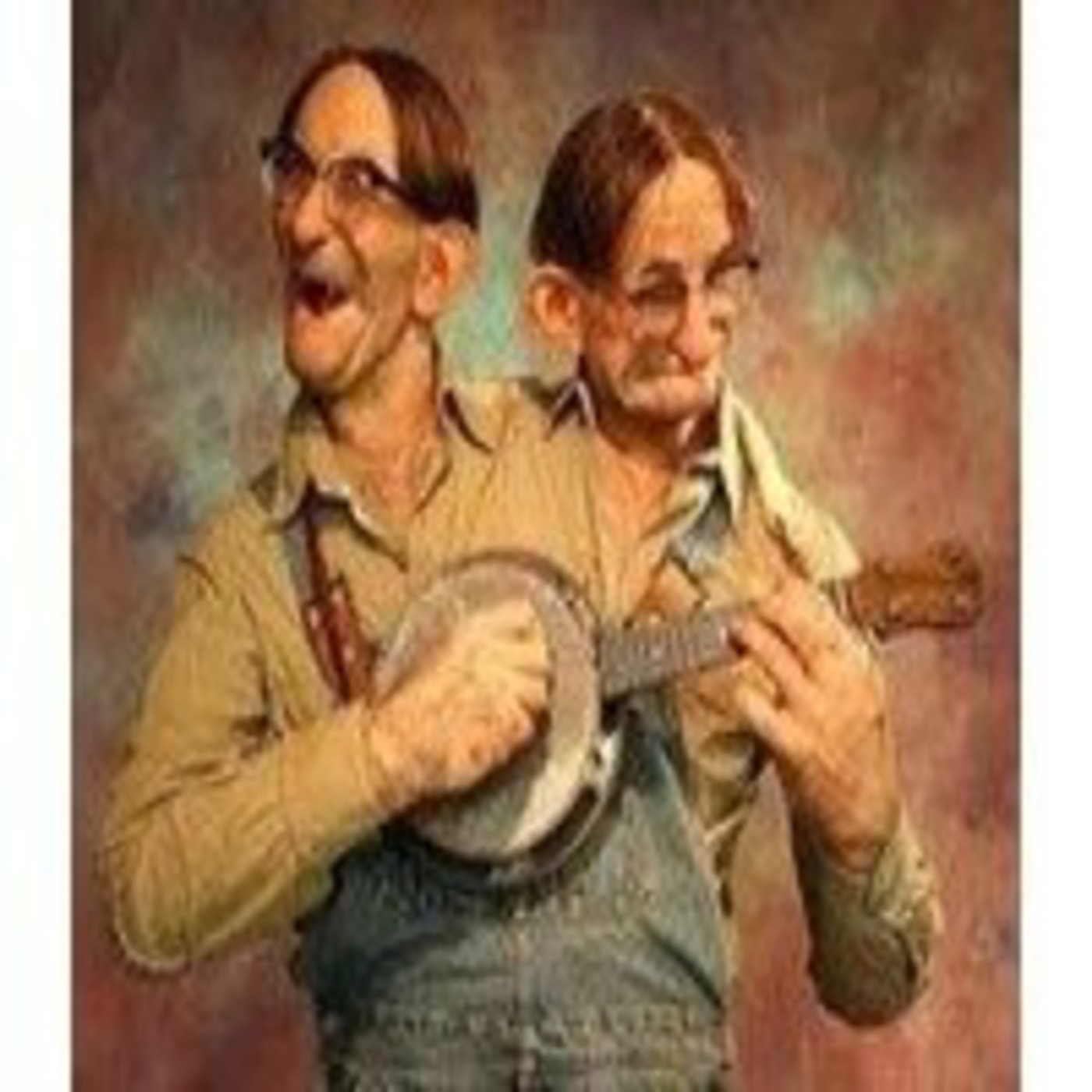 Podcast ¡VAYA TRES CUERDAS PA UN BANJO!