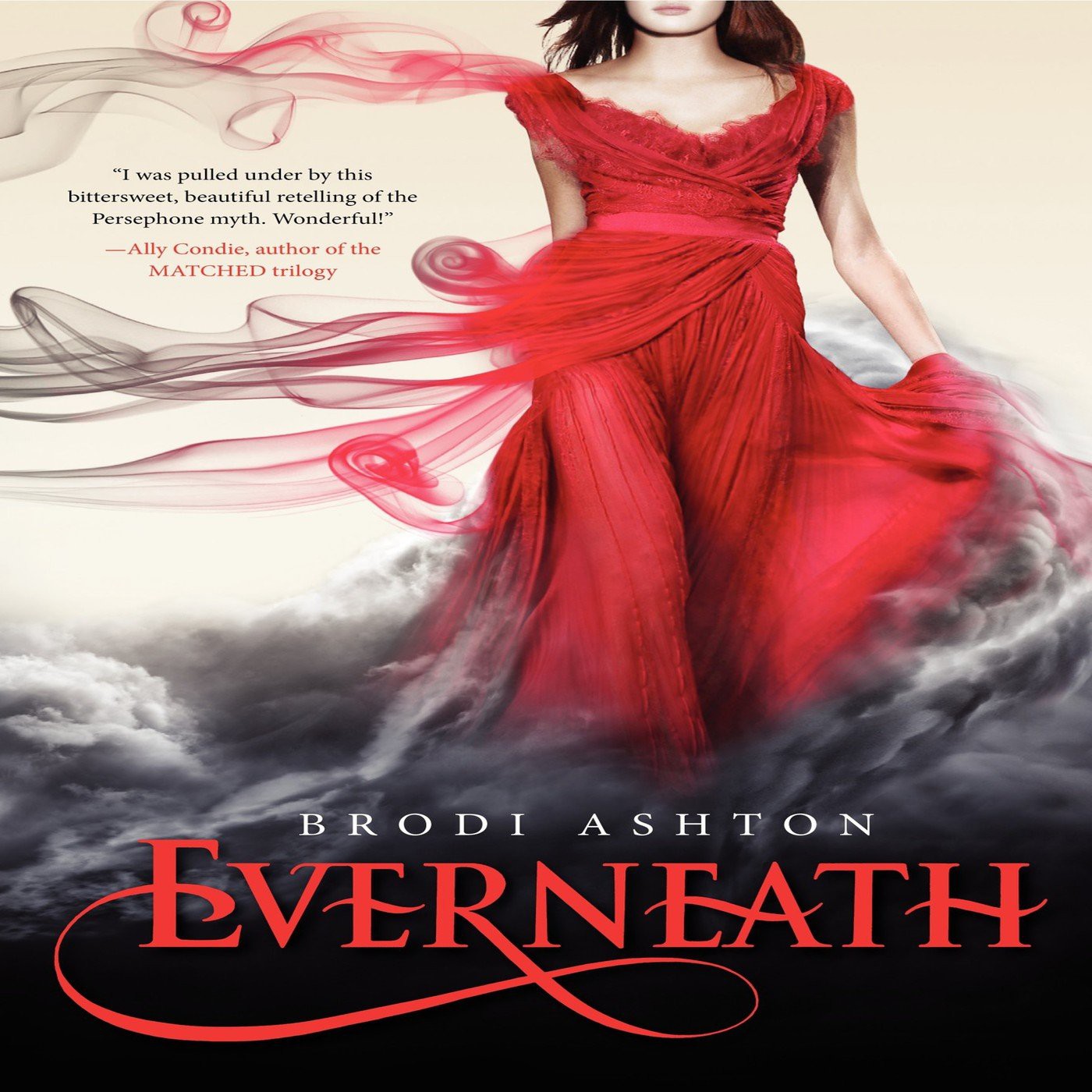 Everneath 1 de Brodi Ashton